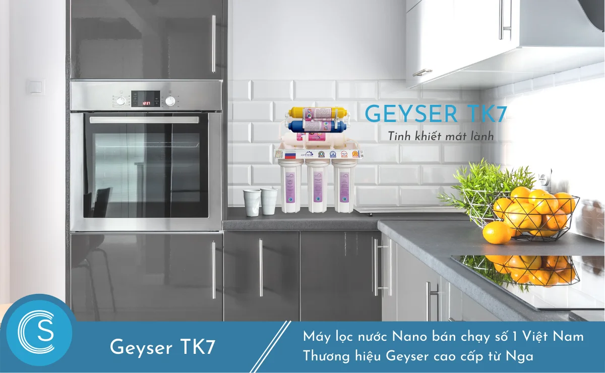 geyser tk7