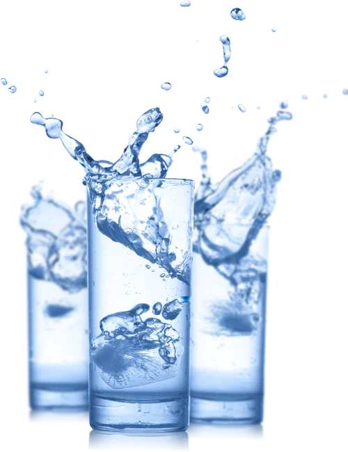 water glass