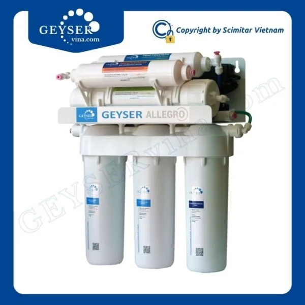 geyser allegro pm