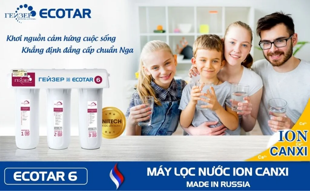geyser ecotar 6